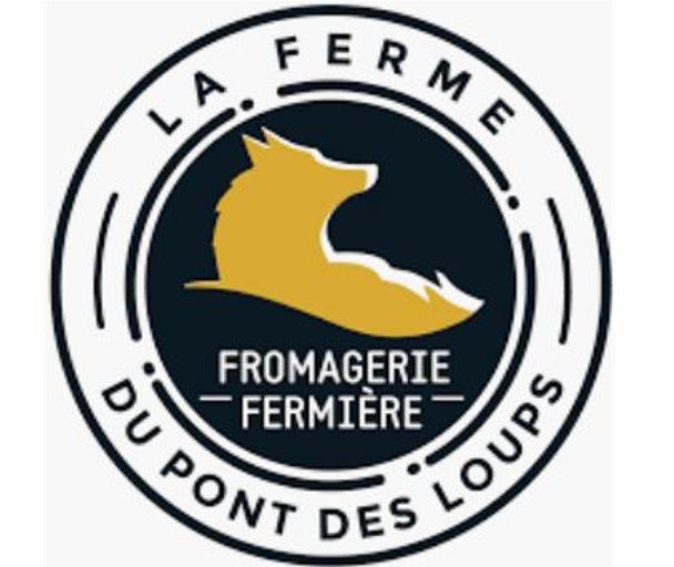 Logo Le ferme du pont des loups